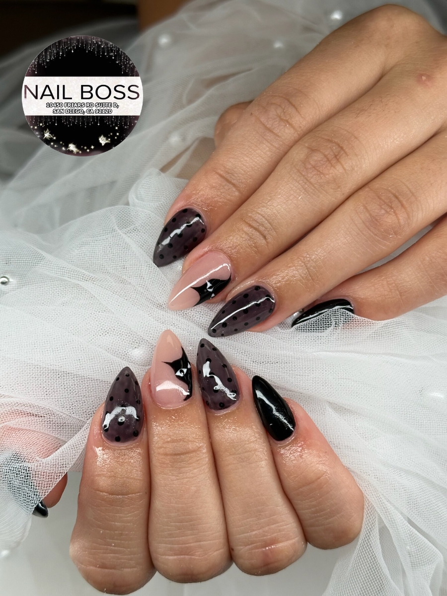 Nail Boss in San Diego, California 92120